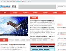 Tablet Screenshot of news.21dianyuan.com